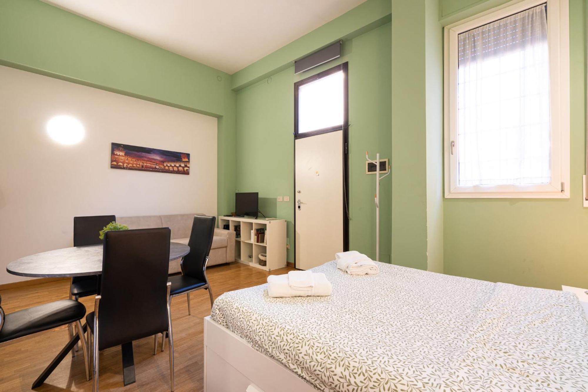 Casa Santa Croce Lägenhet Bologna Exteriör bild